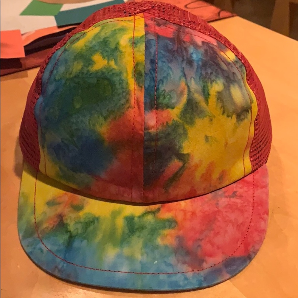 George Hats - Snow Cone Tie Dye Trucker Hat